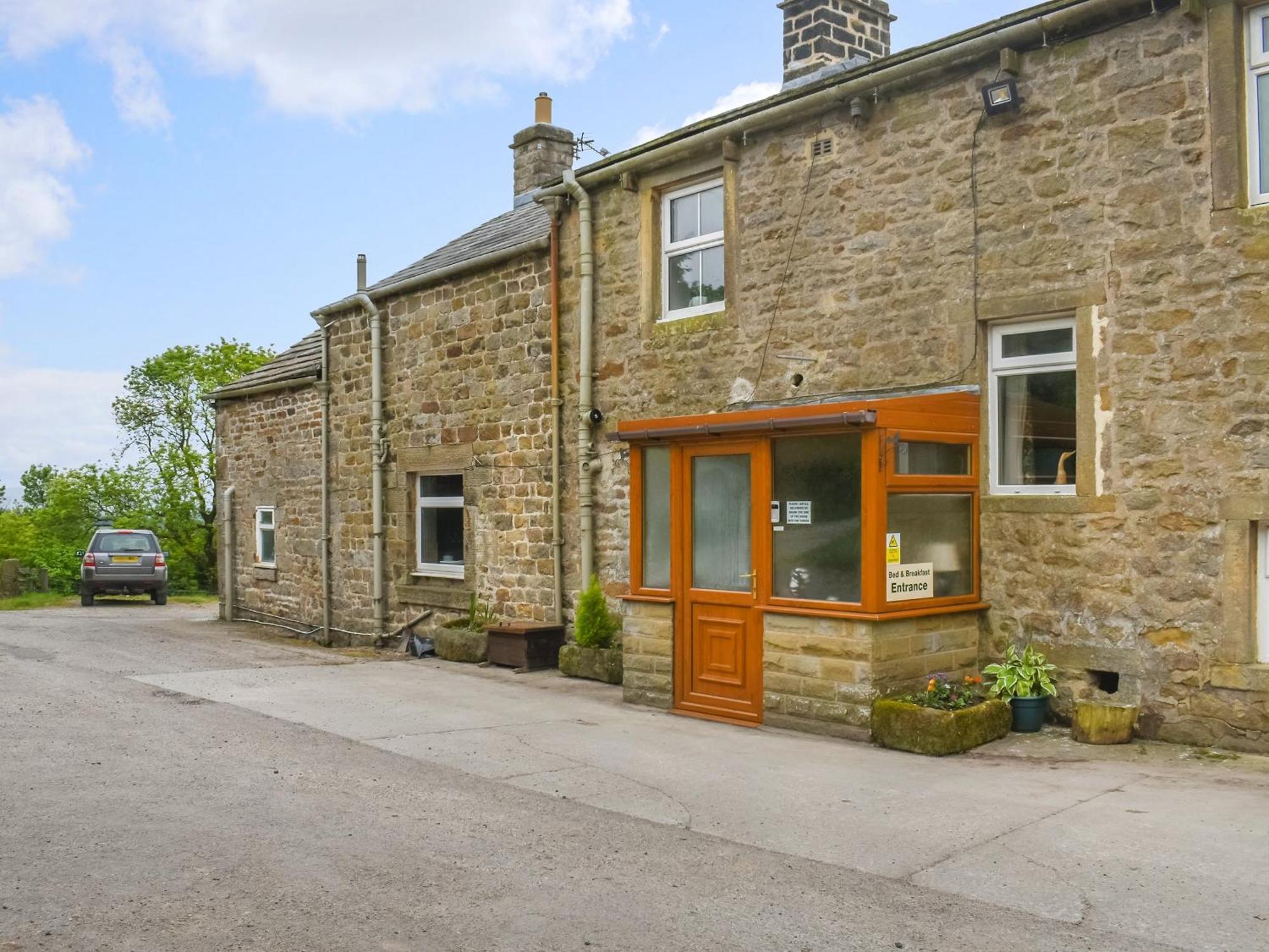 Bondcroft Farm Cottage Embsay Экстерьер фото