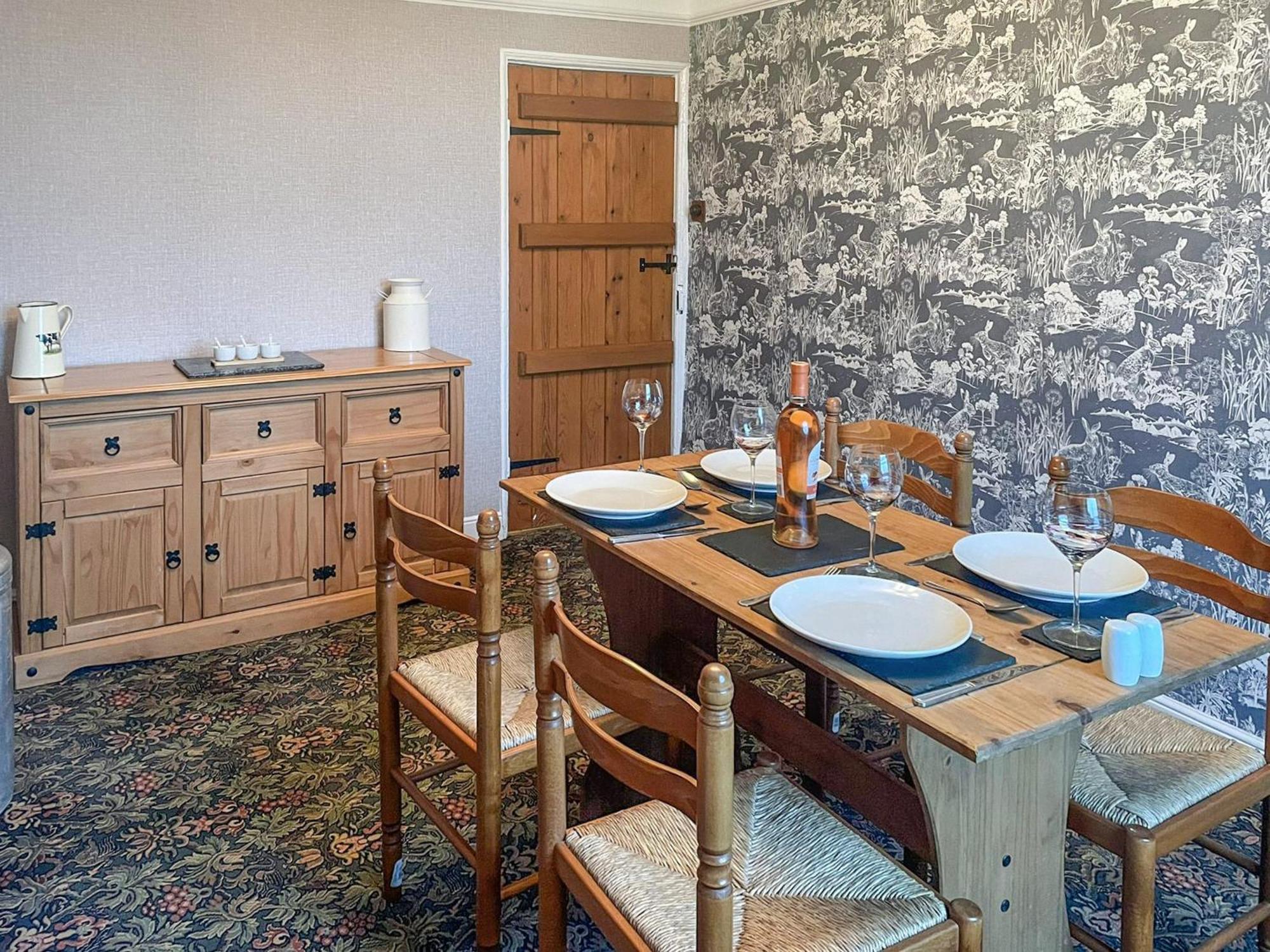 Bondcroft Farm Cottage Embsay Экстерьер фото