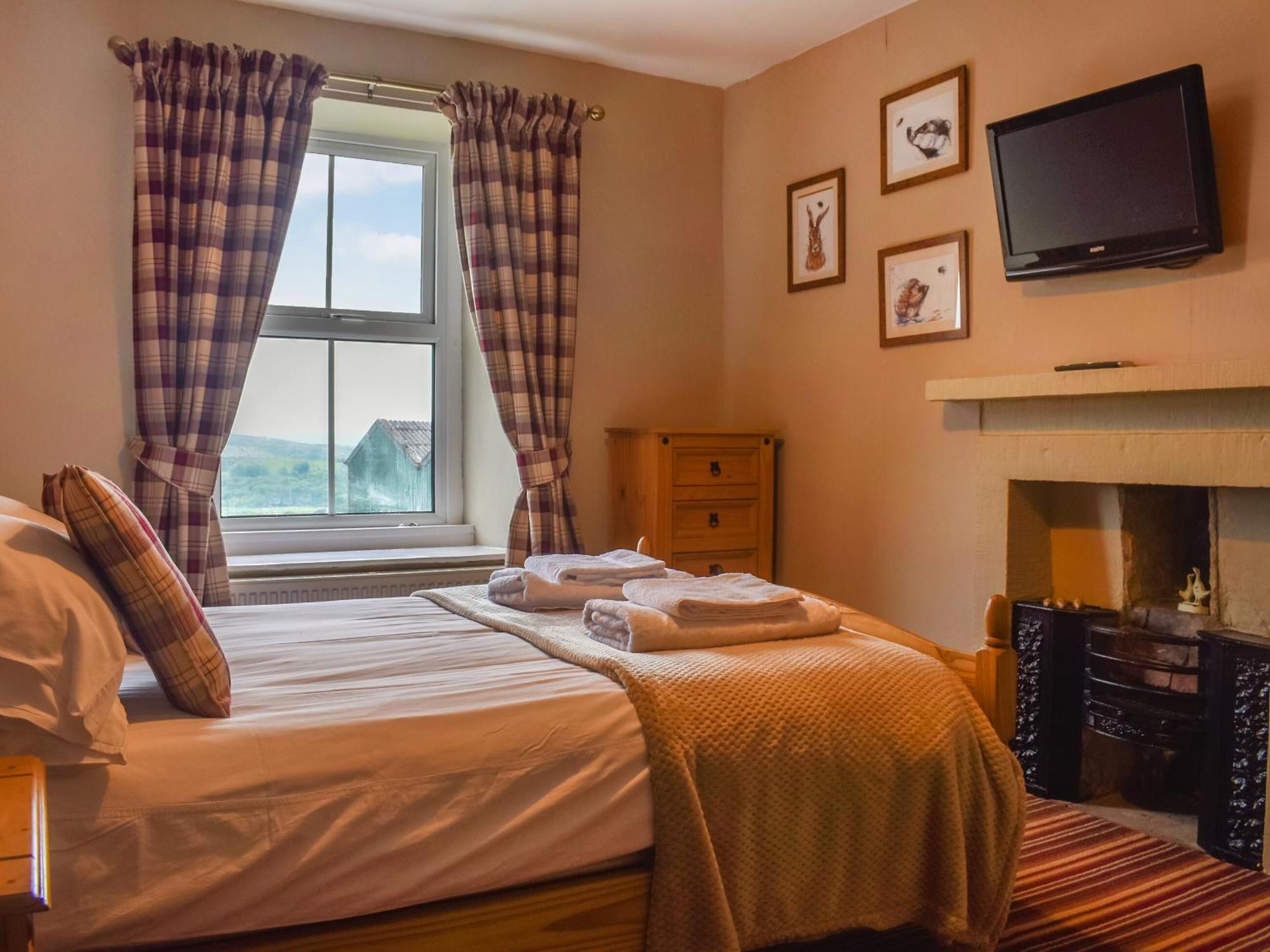 Bondcroft Farm Cottage Embsay Экстерьер фото