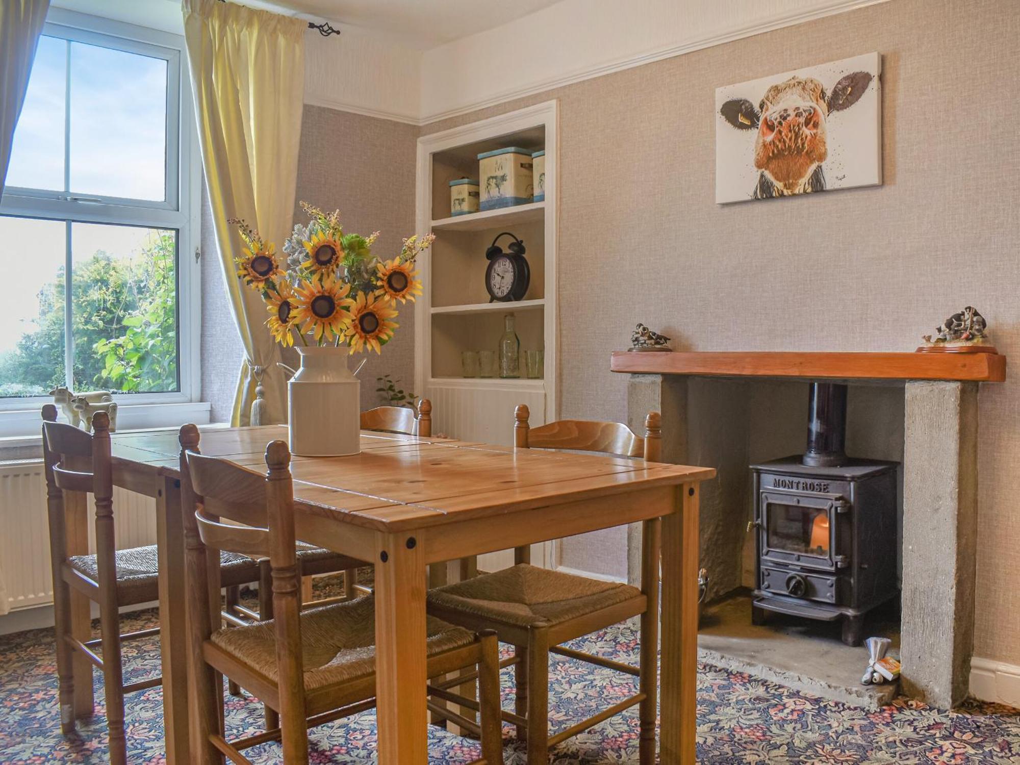 Bondcroft Farm Cottage Embsay Экстерьер фото