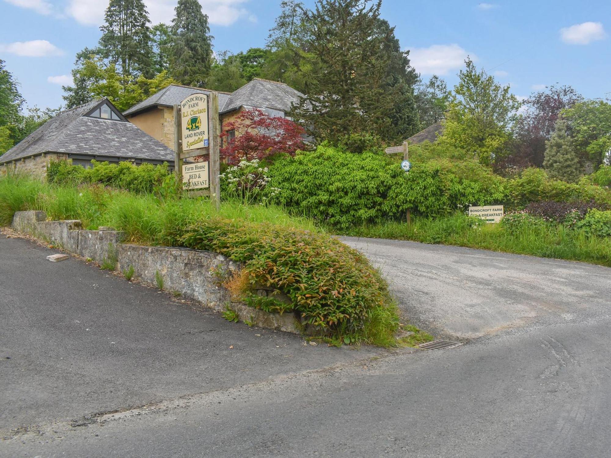 Bondcroft Farm Cottage Embsay Экстерьер фото