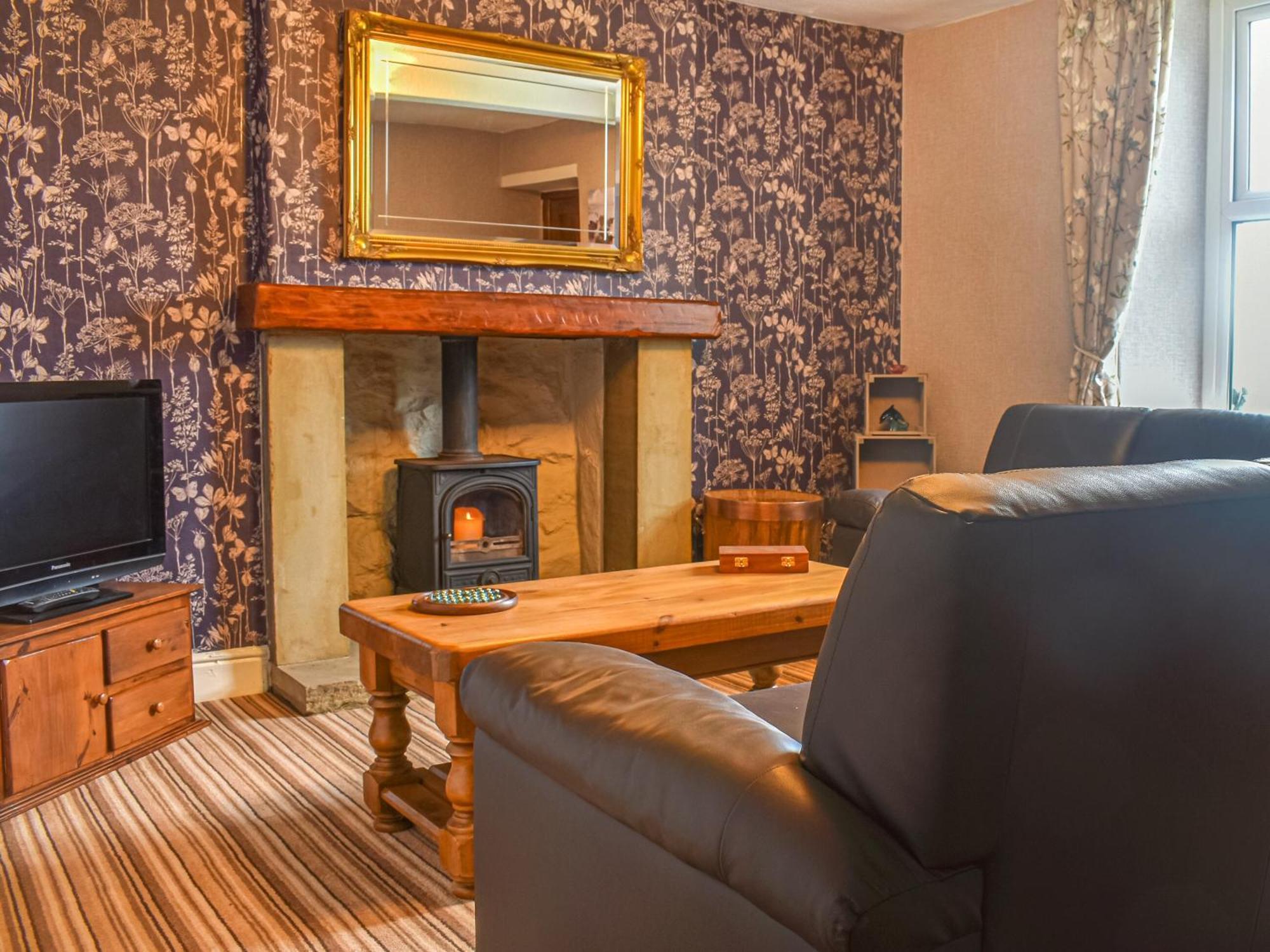 Bondcroft Farm Cottage Embsay Экстерьер фото